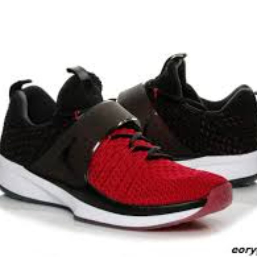 AJ Trainer 2 Flyknit 'Chicago Bulls'